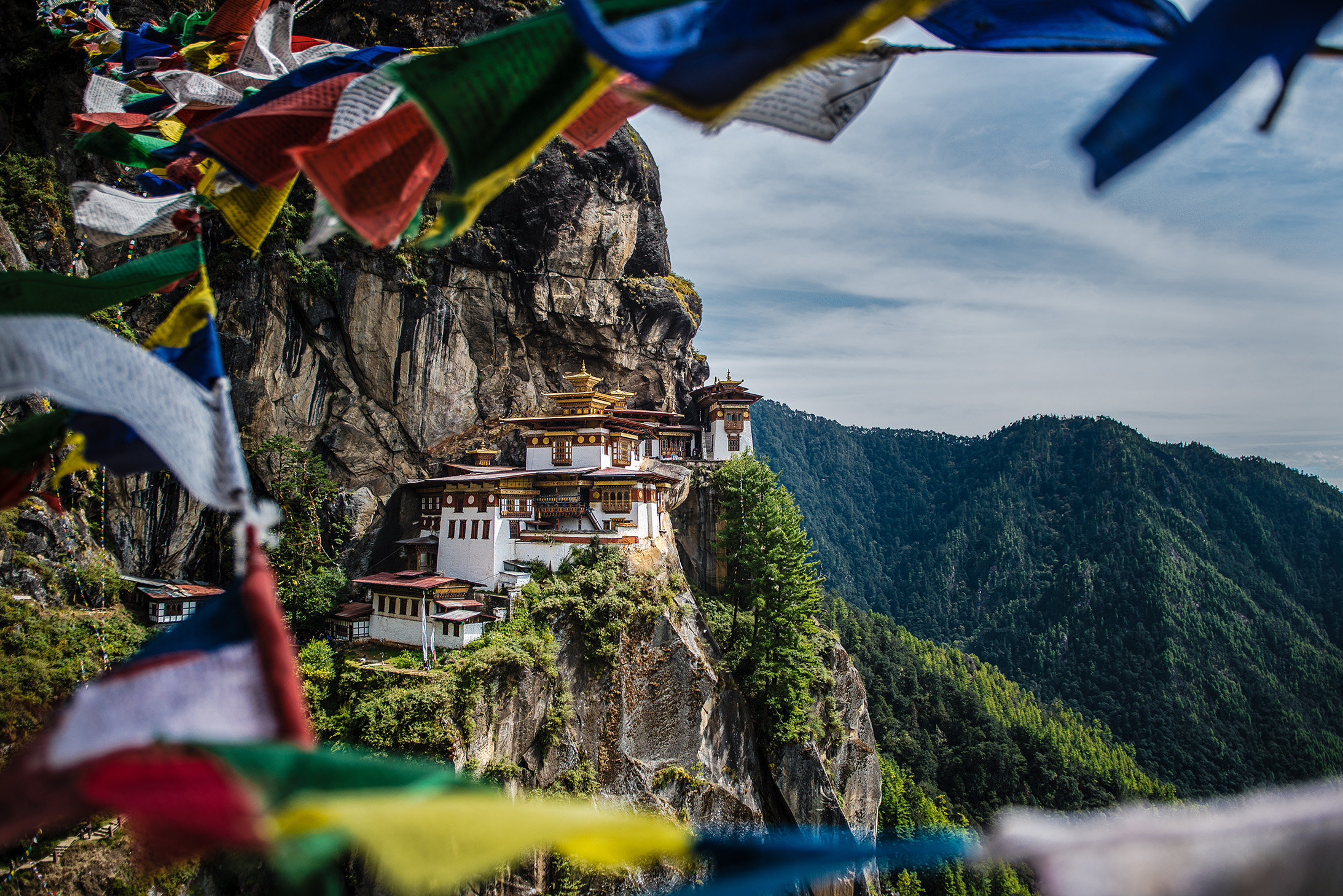Bhutanin kiertomatka