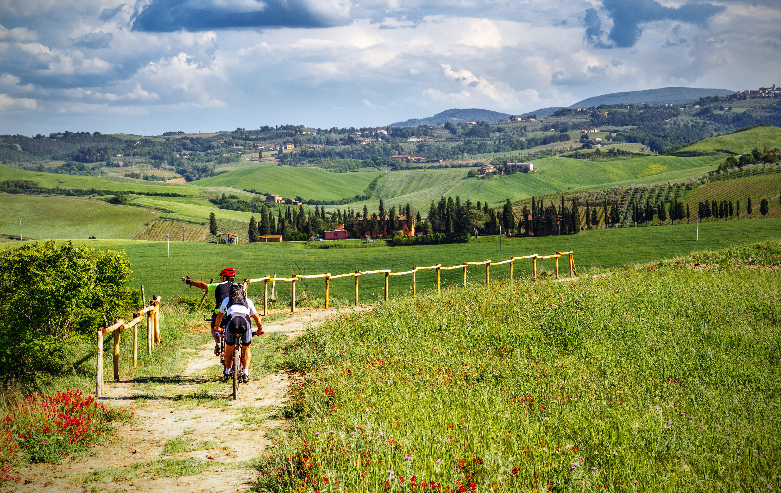 Tuscany+cycling+edited