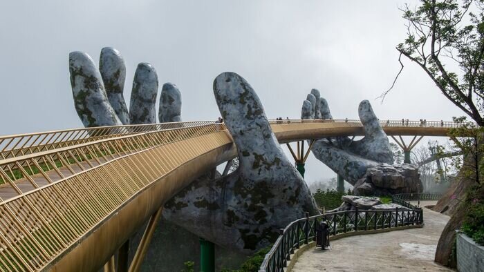 Vietnam matkat danang