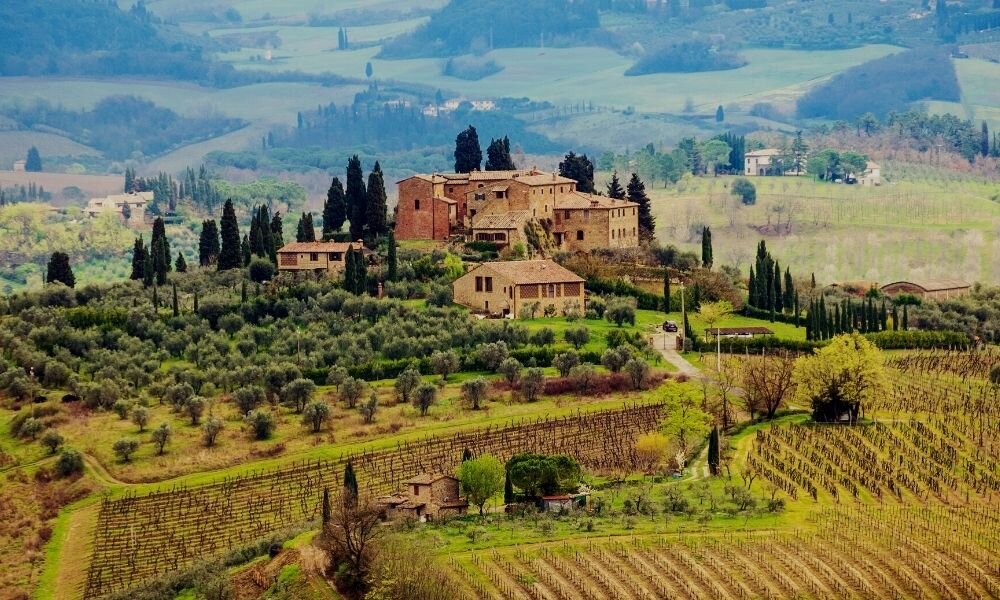 tuscany
