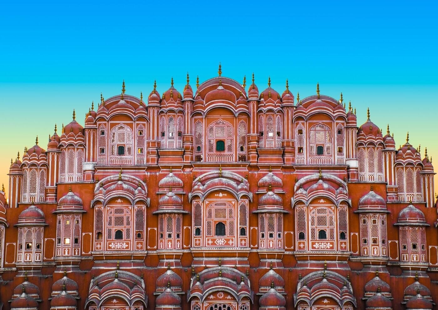 Hawa mahal jaipur