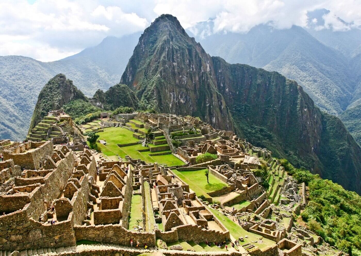 Machu picchu