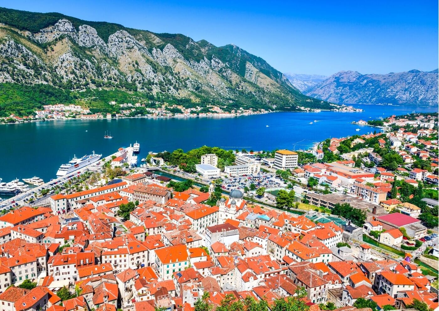 Kotor bay