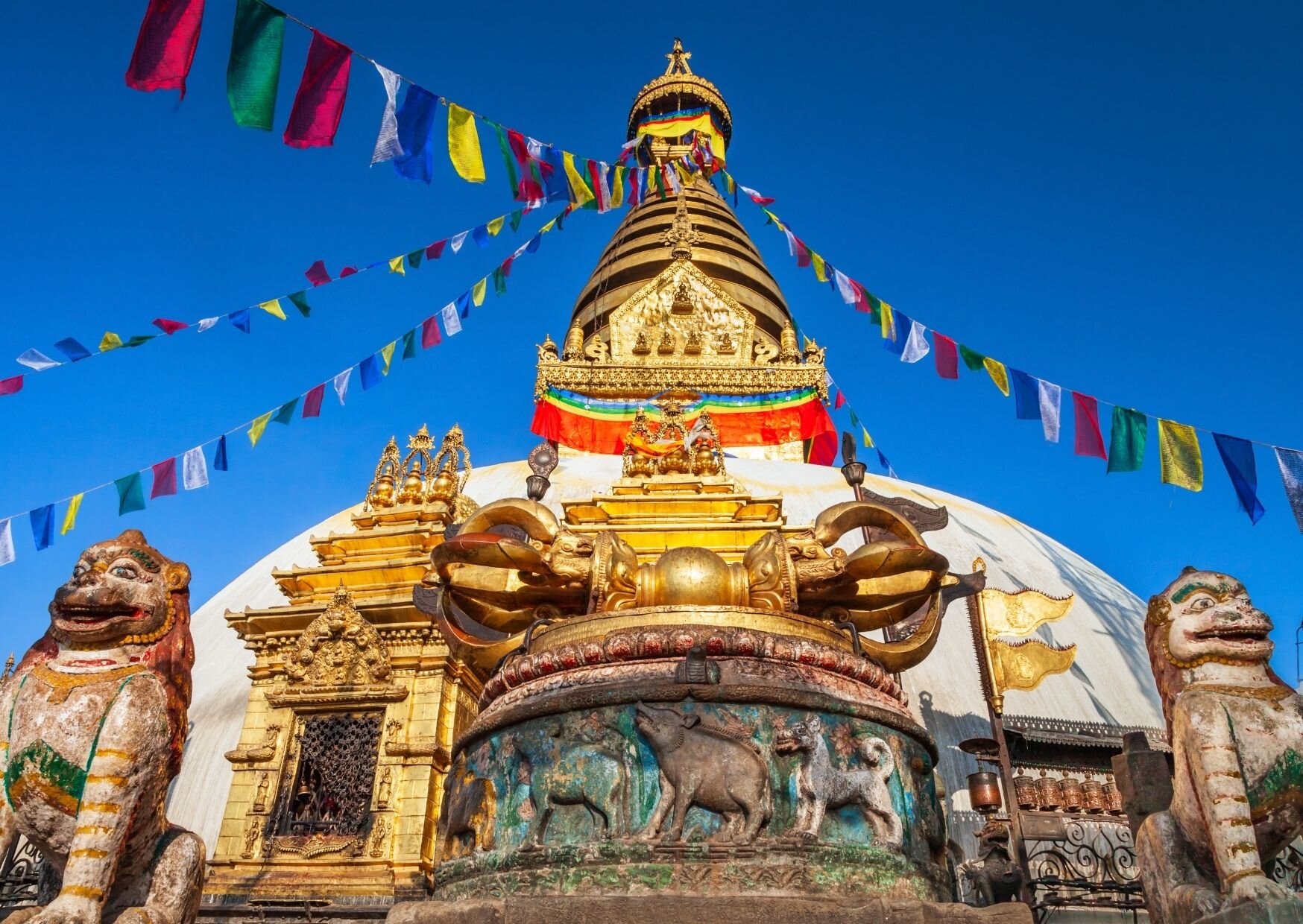 Swayambhunath-katmandu