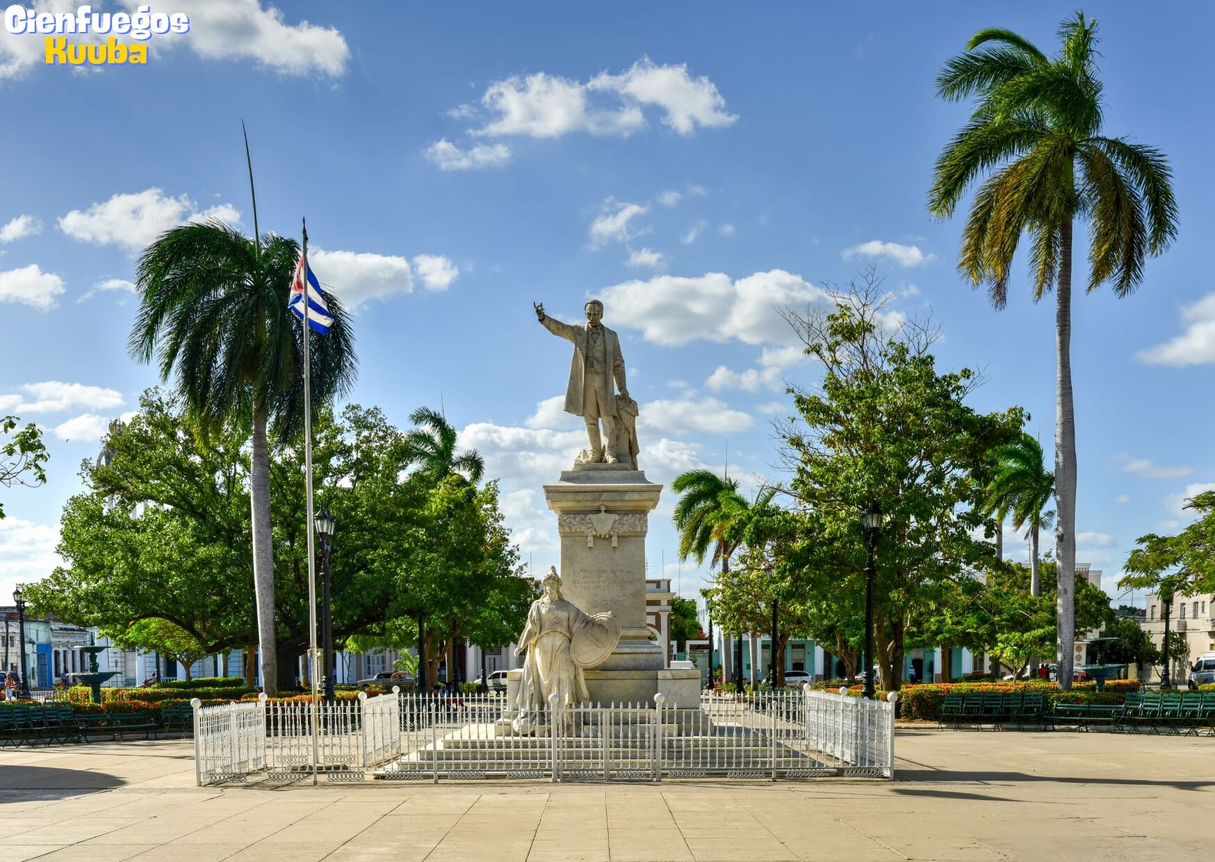 Cienfuegos Kuuba