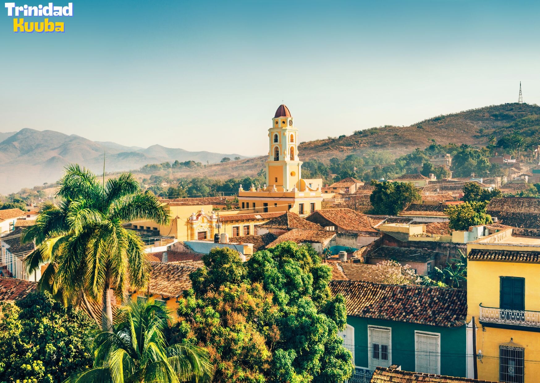 Trinidad Kuuba