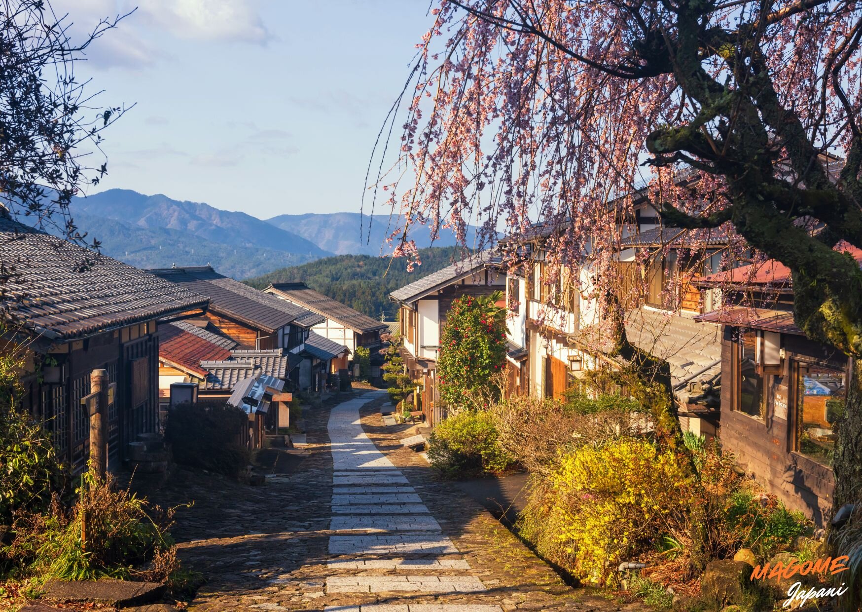 Magome