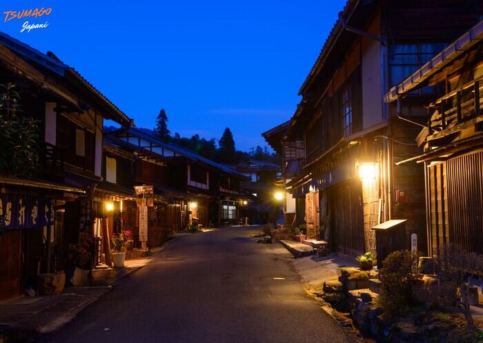 Tsumago
