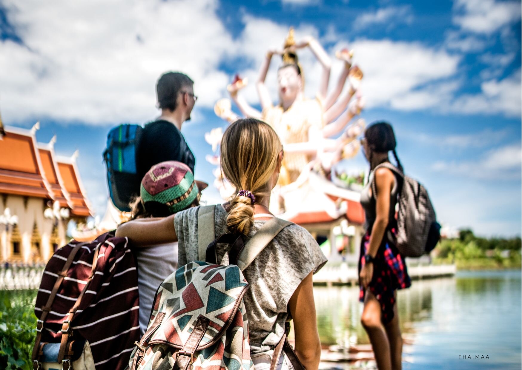 matkailijat-thai