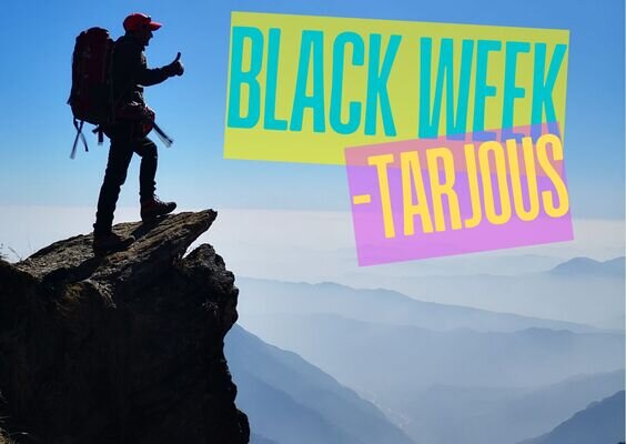 Black Friday -tarjous 2025