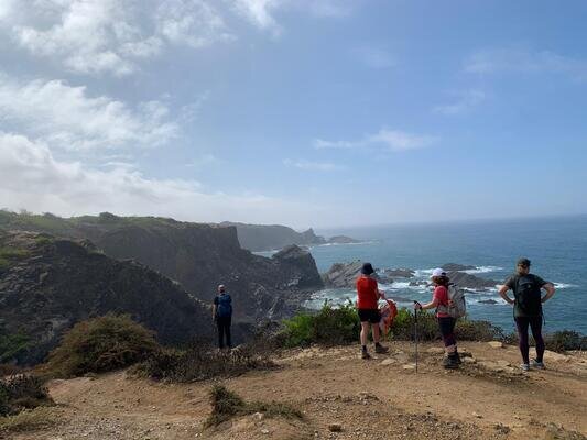 Aktiivimatkailijan Portugali