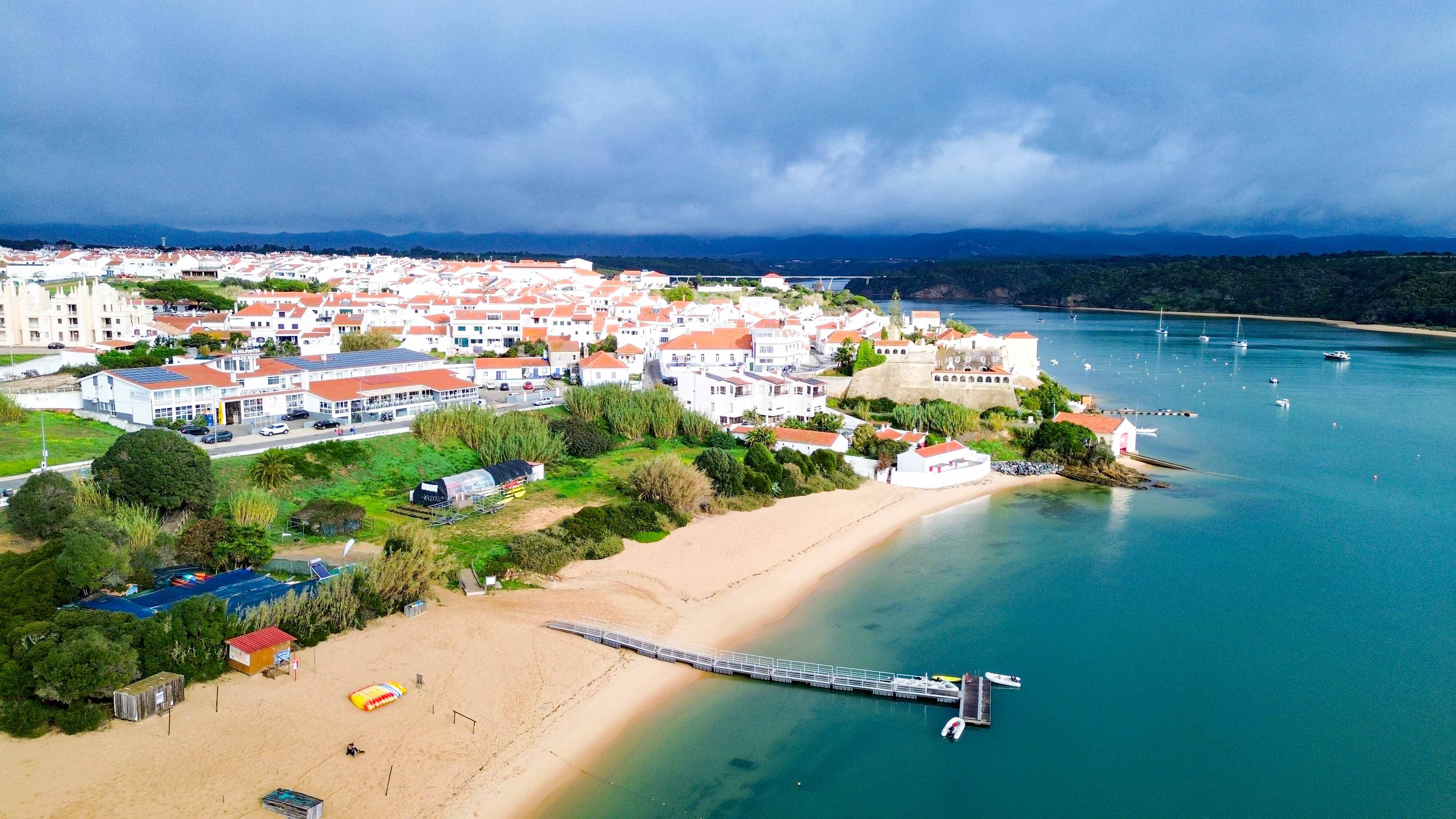 Vila Nova Do Milfontes   Odeicexe -15