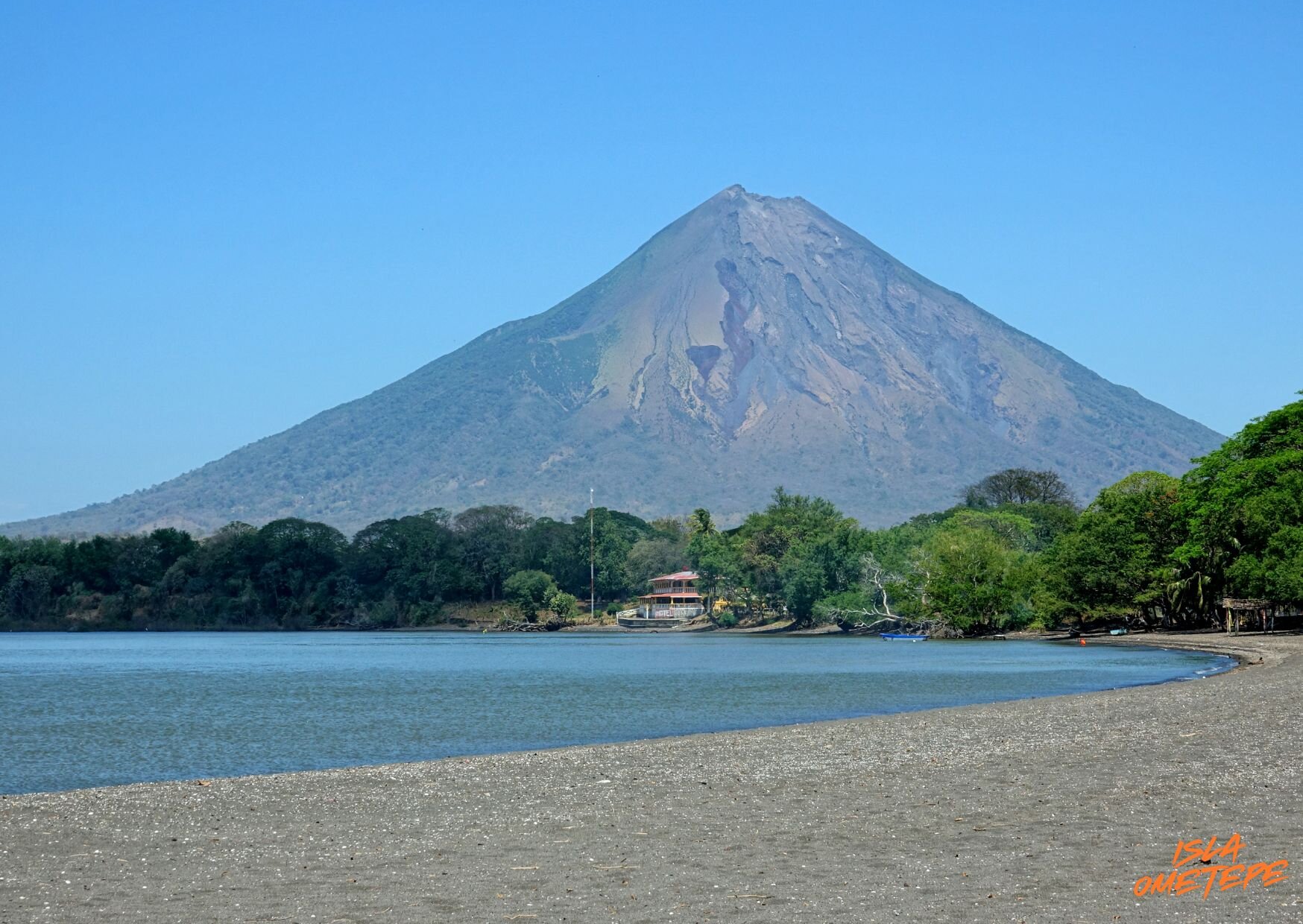 Isla Ometepe
