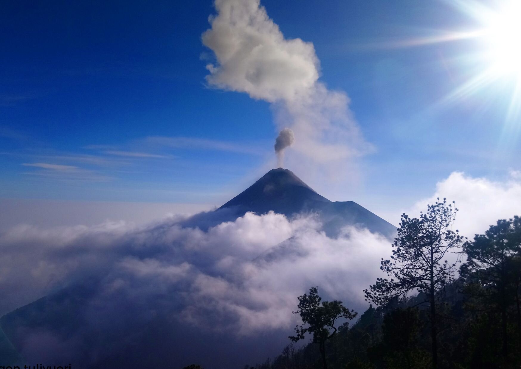 Guate-tulivuori